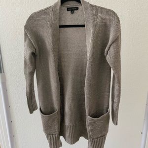 Banana republic cardigan